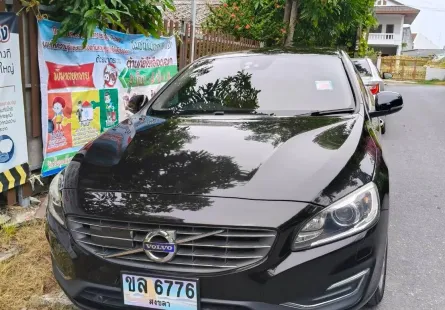 2016  Volvo S60 2.0 D4 รถเก๋ง 4 ประตู 