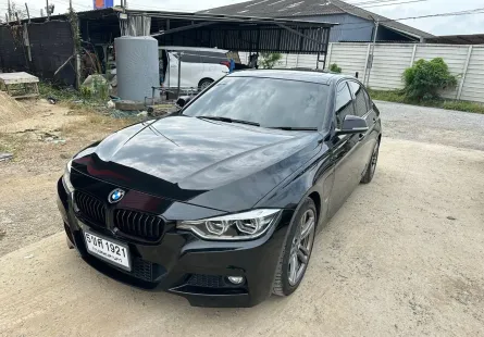  BMW SERIES 3 330e M SPORT F30 LCI 2018 จด 2019