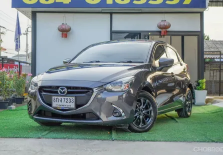 2018 Mazda 2 1.3 Sports (5Door) รถเก๋ง 5 ประตู ดาวน์ 0%