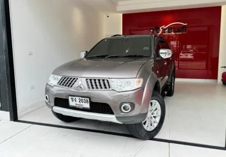 2013 Mitsubishi Pajero Sport 2.5 SUV 