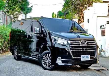 2020 Toyota Majesty 2.8 Grande รถตู้/MPV รถสภาพดี มีประกัน