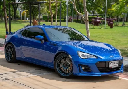 2020 Subaru BRZ 2 รถเก๋ง 2 ประตู เจ้าของขายเอง รถบ้านไมล์น้อย แต่งสวย 