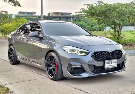 2021 BMW 220i 2.0 Gran Coupe M Sport รถเก๋ง 4 ประตู เจ้าของขายเอง รถสวย ไมล์แท้ 