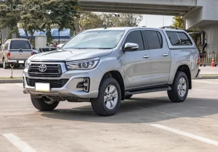 TOYOTA REVO DOUBLECAB 2.4 E PRERUNNER ปี 2019