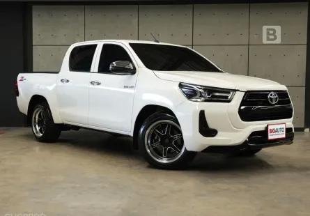 2023 Toyota Hilux Revo 2.4 DOUBLE CAB Z Edition Mid AT TOPสุด Warranty 5ปี 150,000KM P5391