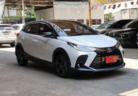 ขายรถ Toyota YARIS 1.2 Sport X ปี2021 รถเก๋ง 5 ประตู 