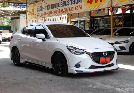 ขายรถ Mazda 2 1.3 High Connect ปี2019 รถเก๋ง 4 ประตู 