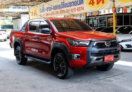 ขายรถ Toyota Hilux Revo 2.4 Prerunner Rocco ปี2024 รถกระบะ 