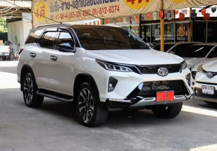 ขายรถ Toyota Fortuner 2.4 Legender ปี2021 SUV 