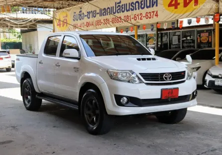 ขายรถ Toyota Hilux Vigo 3.0 Prerunner ปี2012 รถกระบะ 