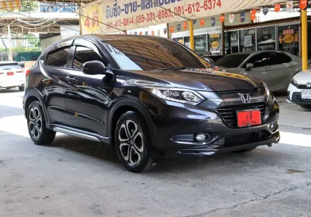 ขายรถ Honda HR-V 1.8 E ปี2018 SUV 