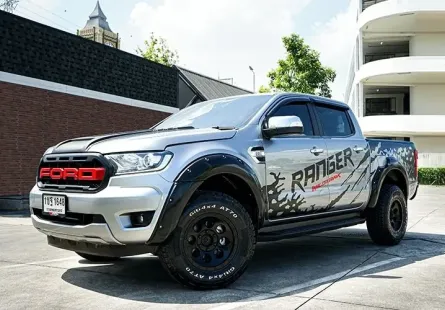 ขายรถ 2020 FORD RANGER 2.2 XLT HI-RIDER DOUBLE CAB