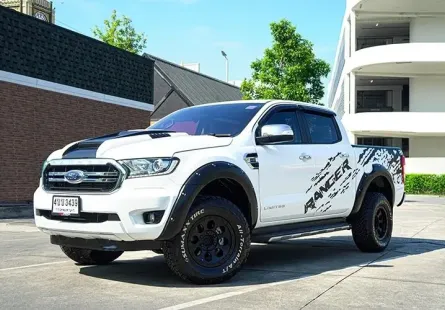 ขายรถ 2019 FORD RANGER 2.0 TURBO LIMITED HI-RIDER DOUBLE CAB 