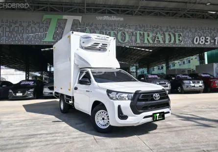 2020 Toyota Hilux Revo 2.4 รถกระบะ รถบ้านมือเดียว