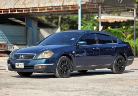 ซื้อขายรถมือสอง NISSAN TEANA 230JS V6 AT จด 2009