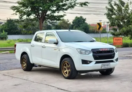 ขายรถ ISUZU D-MAX 1.9 CAB-4 S ปี 2020 จด 2022