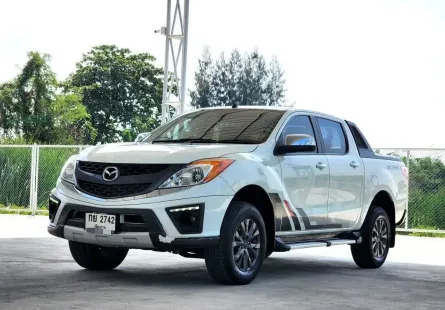 ขาย รถมือสอง 2014 Mazda BT-50 2.2 Hi-Racer รถกระบะ 