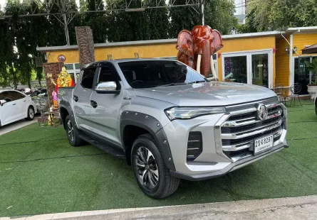 2021 Mg Extender 2.0 Double Cab GRAND X 6AT รถกระบะ 