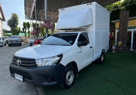 2019 Toyota Hilux Revo 2.4 รถกระบะ ออกรถง่าย