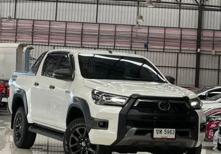 2020 Toyota Hilux Revo 2.4 Prerunner Rocco