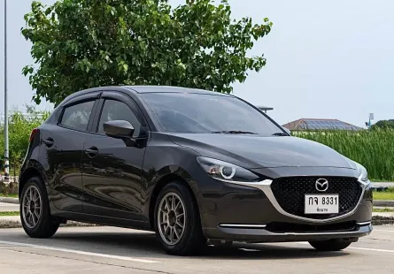 2018 Mazda 2 1.3 Sports (5Door) รถเก๋ง 5 ประตู เจ้าของขายเอง