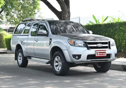 Ford Ranger 2.5 OPEN CAB Hi-Rider XLS TDCi 2012 รถบ้านมือเดียวเจ้าของเดิมดูแลดี รถเทิร์นหน้าร้าน