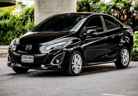 2013 Mazda 2 1.5 (4Door) รถเก๋ง 4 ประตู 