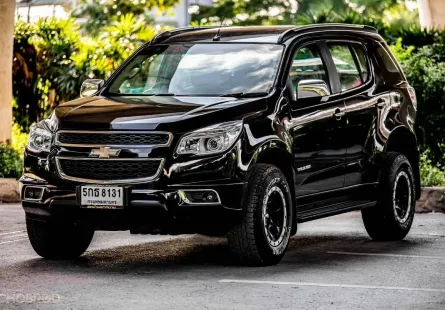 2013 Chevrolet Trailblazer 2.8 LT 4WD SUV 