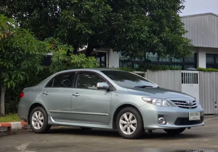 2011 Toyota COROLLA 1.8 รถเก๋ง 4 ประตู 