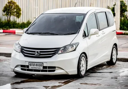 2012 Honda Freed 1.5 SE MPV