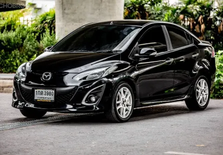 2013 Mazda 2 1.5 (4Door) รถเก๋ง 4 ประตู 