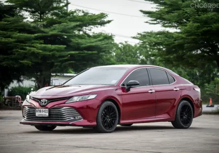 🔥 รถระดับผู้บริหาร ดูแลดี เข้าศูนย์ตลอด ล้อ Enkei Toyota CAMRY 2.0 G รถเก๋ง 4 ประตู 