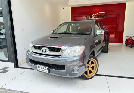 2011 Toyota Hilux Vigo 3.0 รถกระบะ 