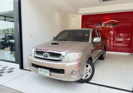 2009 Toyota Hilux Vigo 2.5 รถกระบะ 