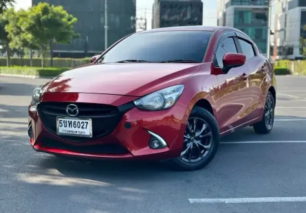 2015 Mazda 2 1.3 Rookie Drive Sports รถเก๋ง 4 ประตู ออกรถง่าย