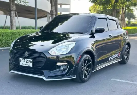 2020 Suzuki Swift 1.2 GL Max Edition รถเก๋ง 5 ประตู รถสภาพดี มีประกัน ไมล์แท้ 