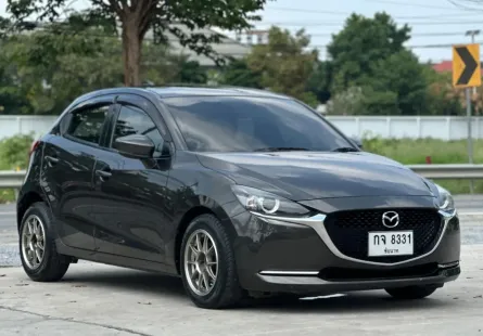 2018 Mazda 2 1.3 Sports (5Door) รถเก๋ง 5 ประตู ฟรีดาวน์