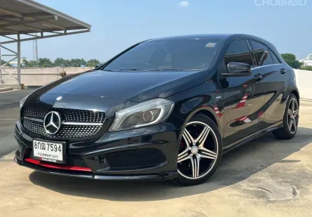 MERCEDES-BENZ A250 AMG Sport (W176) 2.0L Turbo