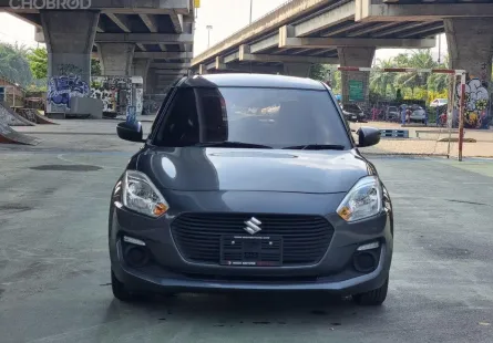 2018 Suzuki Swift 1.2GL รถเก๋ง 5 ประตู ฟรีดาวน์