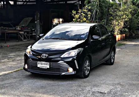 Toyota VIOS 1.5 Mid 2019 ผ่อนเพียง 6,*** ฟรีดาวน์