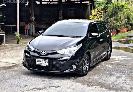 Toyota Yaris 1.2 G+ Top 2019 ผ่อนเพียง 7,*** ฟรีดาวน์