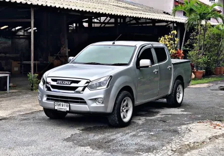 Isuzu D-Max Cab4 1.9 Ddi Z Blue-Power ผ่อนเพียง 7,*** ฟรีดาวน์