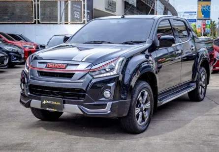 2020 Isuzu Dmax Cab4 Hilander 1.9 X Series M/T คันนี้รถสวยสภาพเหมือนรถใหม่