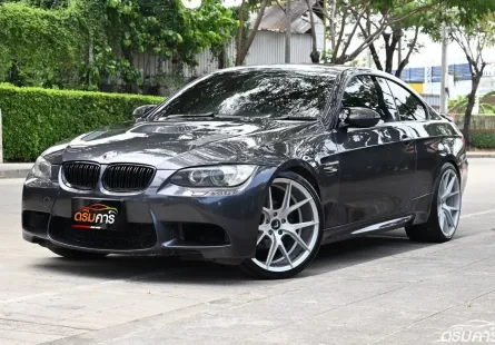 BMW 325Ci 2.5 E92 Coupe 2008 รถบ้านมือเดียวออกศูนย์ชุดแต่งล้อแม็ก Vorteiner ใช้งานน้อย