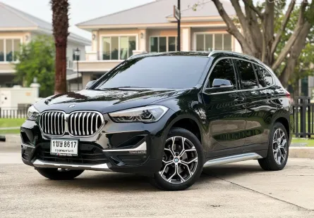 2021 BMW X1 2.0 sDrive20d M Sport SUV 