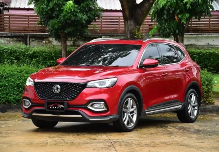 2020 Mg HS Turbo รุ่น X SUV ดาวน์ 0%