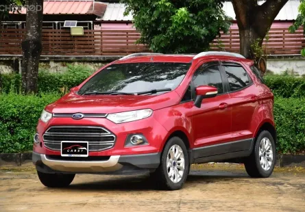 2015 Ford EcoSport 1.5 SUV ออกรถฟรี