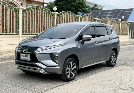 MITSUBISHI XPANDER 1.5 GT ปี 2017 จดปี 2018 สภาพนางฟ้า