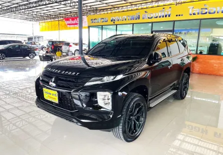 Mitsubishi Pajero Sport 2.4 GT Premium Elite Edition 2WD (ปี 2021) SUV AT ออกรถใช้เงิน 0 บาท