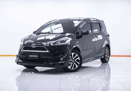 1C595 TOYOTA SIENTA 1.5 V AT 2019